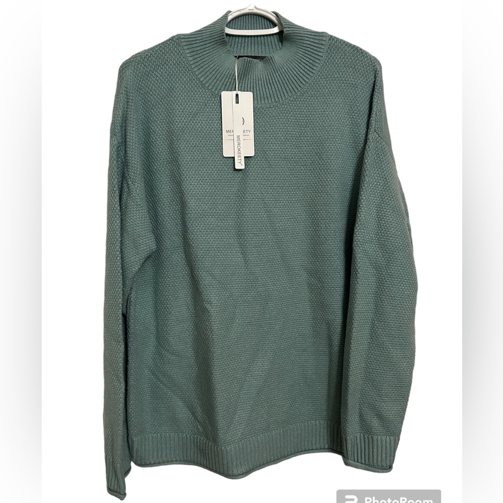 NWT Merokeety Sweater Women’s Size L
